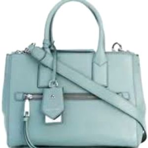 Marc Jacobs cross-body leather handbag